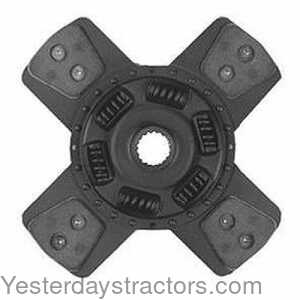 206640 Clutch Disc 206640