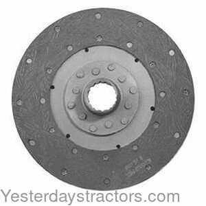 Case 500 Clutch Disc 206642