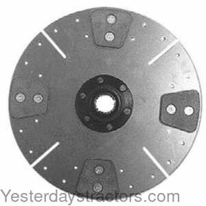 Case 511B Clutch Disc 206644