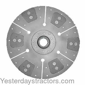 206646 Clutch Disc 206646