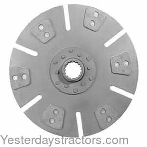 Case 970 Clutch Disc 206647