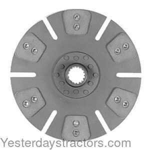 206648 Clutch Disc 206648