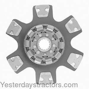 206649 Clutch Disc 206649