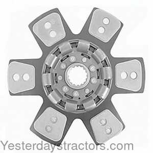 206650 Clutch Disc 206650