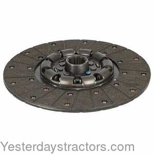 Case DV Clutch Disc 206654