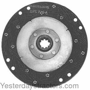 Case VAI Clutch Disc 206657