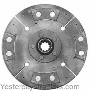 Case VAI Clutch Disc 206658