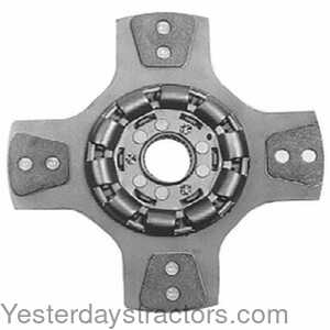 Massey Ferguson 1100 Clutch Disc 206704