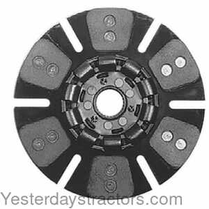 Massey Ferguson 1130 Clutch Disc 206706