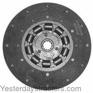 Massey Ferguson 1130 Clutch Disc 206708