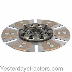 Massey Ferguson 1130 Clutch Disc 206713