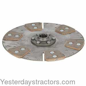 Massey Ferguson 245 Clutch Disc 206718