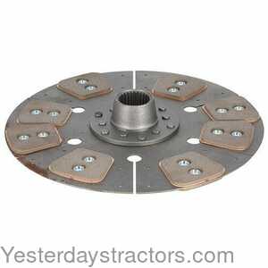 Massey Ferguson 1500 Clutch Disc 206720