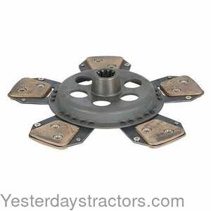 Massey Ferguson 253 Clutch Disc 206722