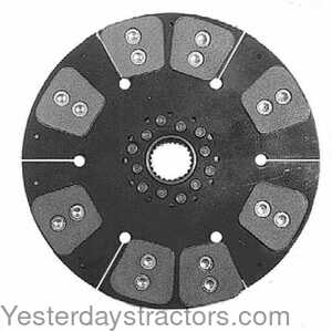 Massey Ferguson 2685 Clutch Disc 206727