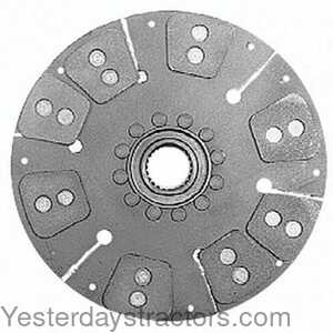 Massey Ferguson 2705 Clutch Disc 206728
