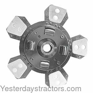 Massey Ferguson 4325 Clutch Disc 206729