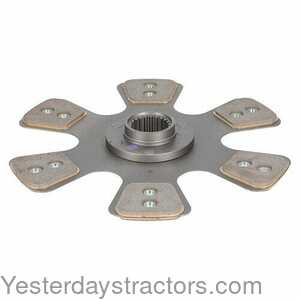 206732 Clutch Disc 206732