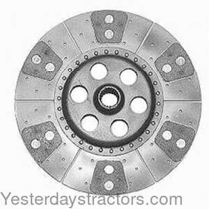 Massey Ferguson 698 Clutch Disc 206736
