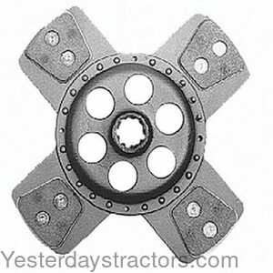 Massey Ferguson 165 Clutch Disc 206741