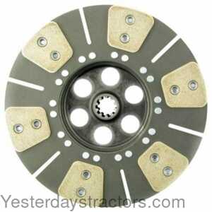 Massey Ferguson 245 Clutch Disc 206742
