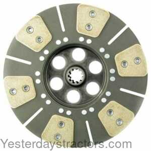 Massey Ferguson 150 Clutch Disc 206742