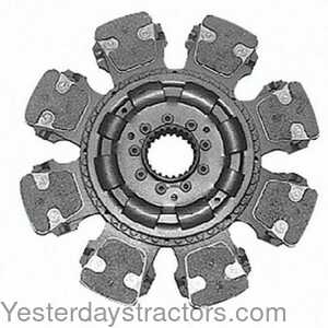 Massey Ferguson 3690 Clutch Disc 206743