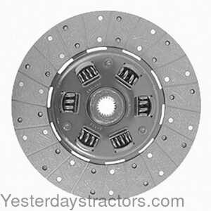 Massey Ferguson 396 Clutch Disc 206745