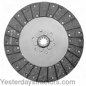 Massey Ferguson Super 90 Clutch Disc 206758