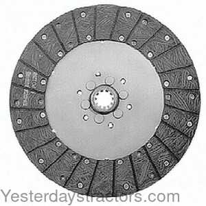 Massey Ferguson Super 90 Clutch Disc 206758