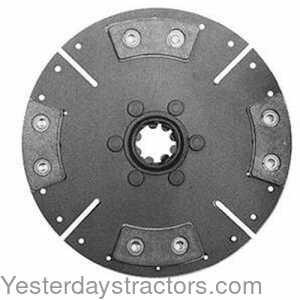 Ferguson TEA20 Clutch Disc 206760
