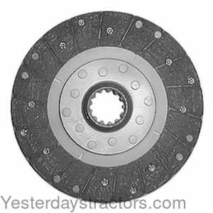 Minneapolis Moline Z Clutch Disc 206763