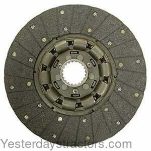 Minneapolis Moline M602 Clutch Disc 206764