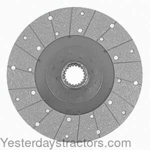 Minneapolis Moline 5 Star Clutch Disc 206765