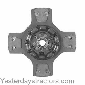 Minneapolis Moline M504 Clutch Disc 206766