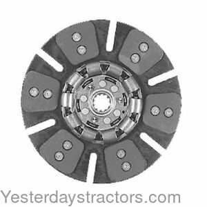 Minneapolis Moline M5 Clutch Disc 206768