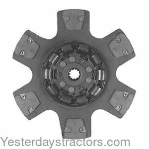 Minneapolis Moline A4T 1600 Clutch Disc 206769