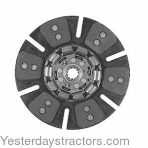 Minneapolis Moline G750 Clutch Disc 206773