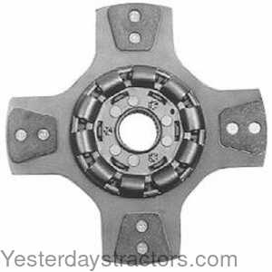 Oliver 1750 Clutch Disc 206776