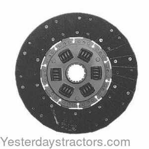 Oliver 1855 Clutch Disc 206781