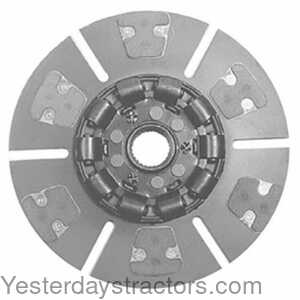 Oliver 2050 Clutch Disc 206783