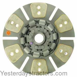 Oliver 1955 Clutch Disc 206784