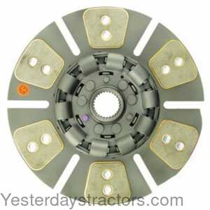 Oliver 2050 Clutch Disc 206784