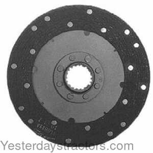 Oliver Super 77 Clutch Disc 206790