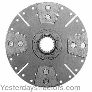 Oliver 77 Clutch Disc 206791