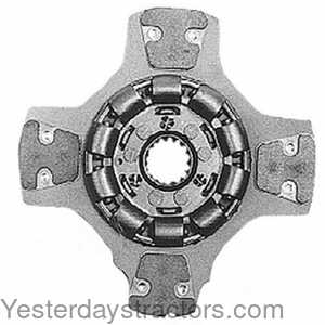 Oliver 1600 Clutch Disc 206792