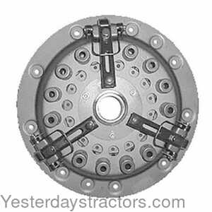 Case 380B Pressure Plate Assembly 206799