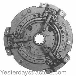 Ferguson TO35 Pressure Plate Assembly 206853