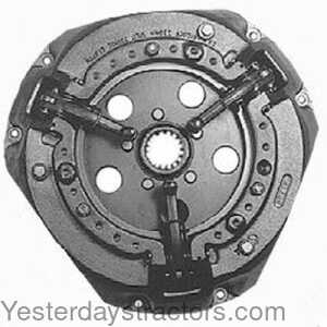 Massey Ferguson 4335 Pressure Plate Assembly 206867