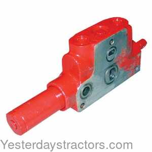 Farmall 1256 Hydraulic Valve 207000